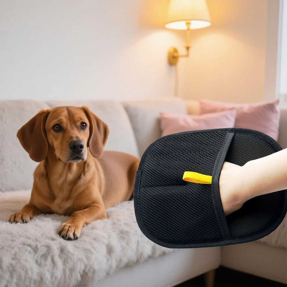 Pet Hair Remover Glove™