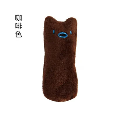 Catnip Plush Chew Toys