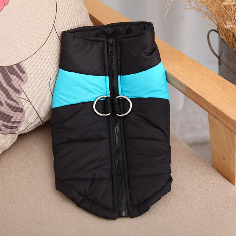 Winter Dog Coat