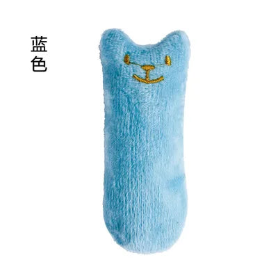 Catnip Plush Chew Toys