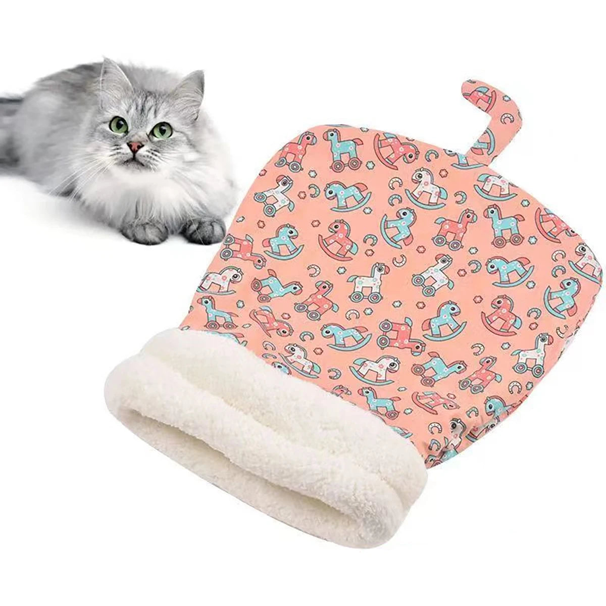 Cat Sleeping Bag Nest