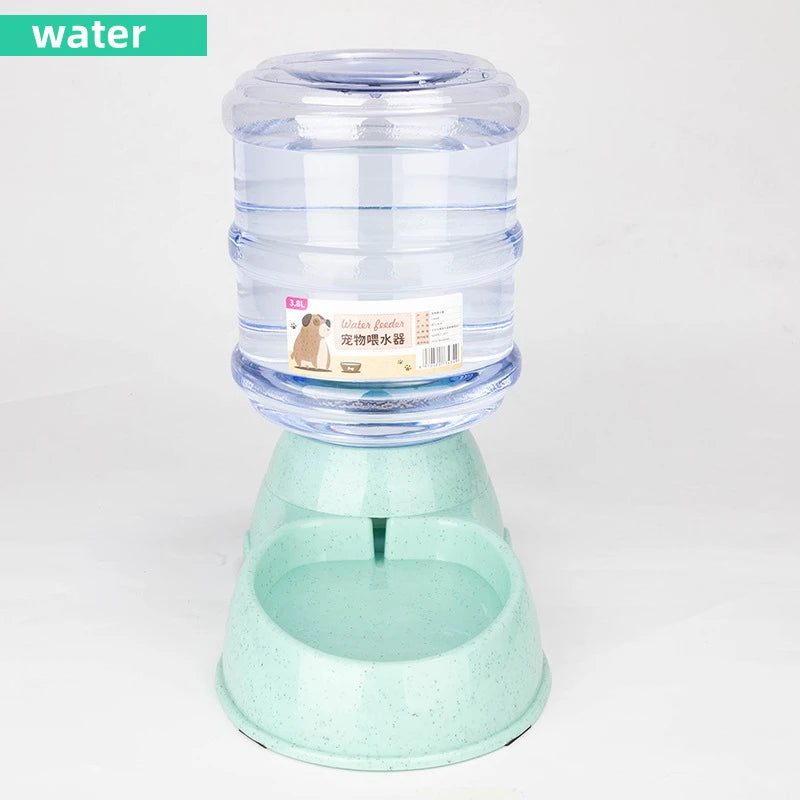 Large Capacity Pet Feeder Bowls