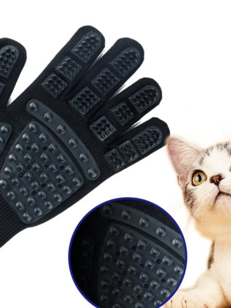 Pet Grooming Glove