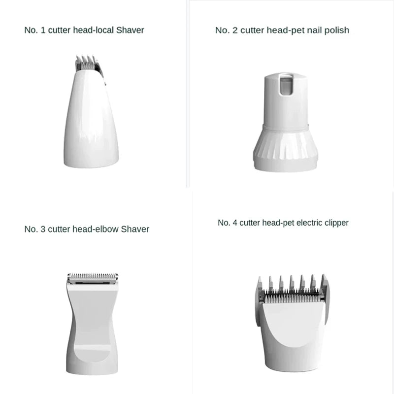 Pet Grooming and Care Set