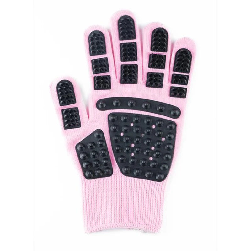 Pet Grooming Glove