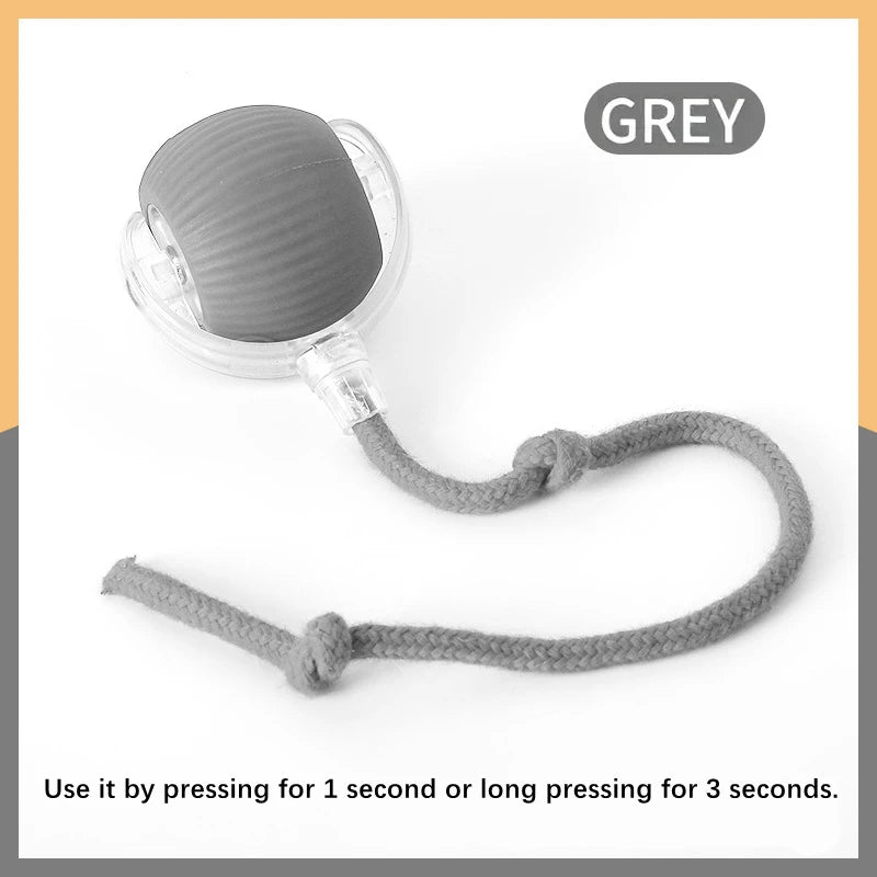 Smart Electronic Moving Ball