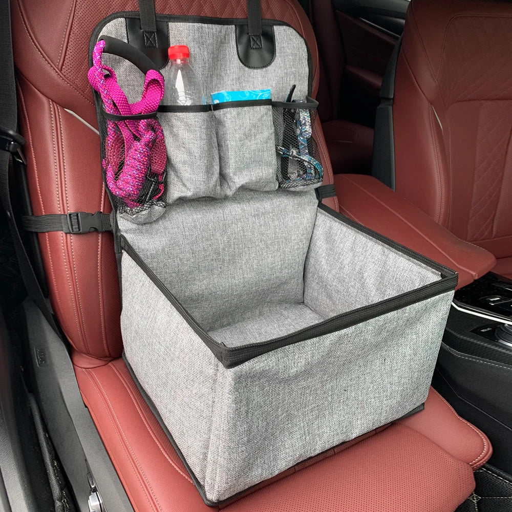 Dog Car Booster Seat