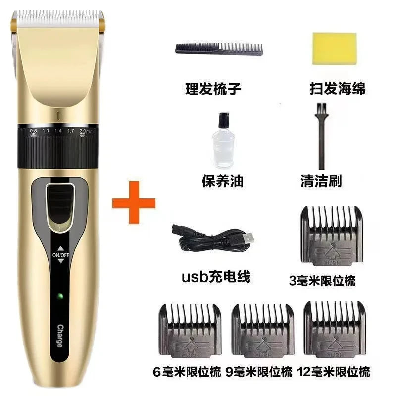 Pet Grooming and Care Set