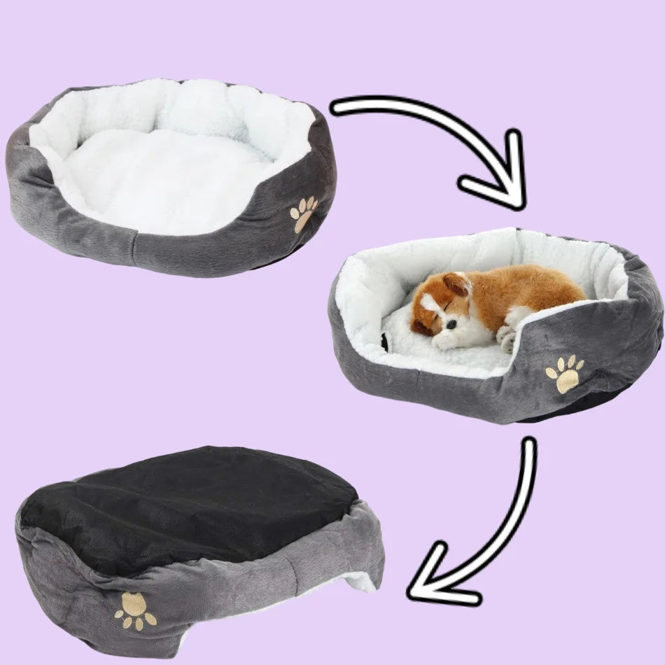 Thickened PP Cotton Pet Bed
