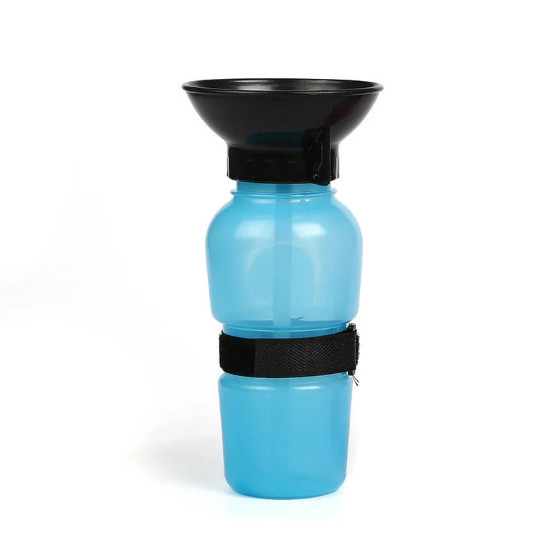 Outdoor Portable Pet Water Bottle