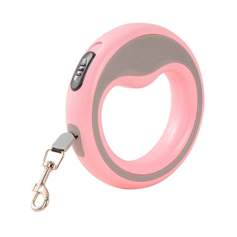 Automatic Retractable Dog Leash