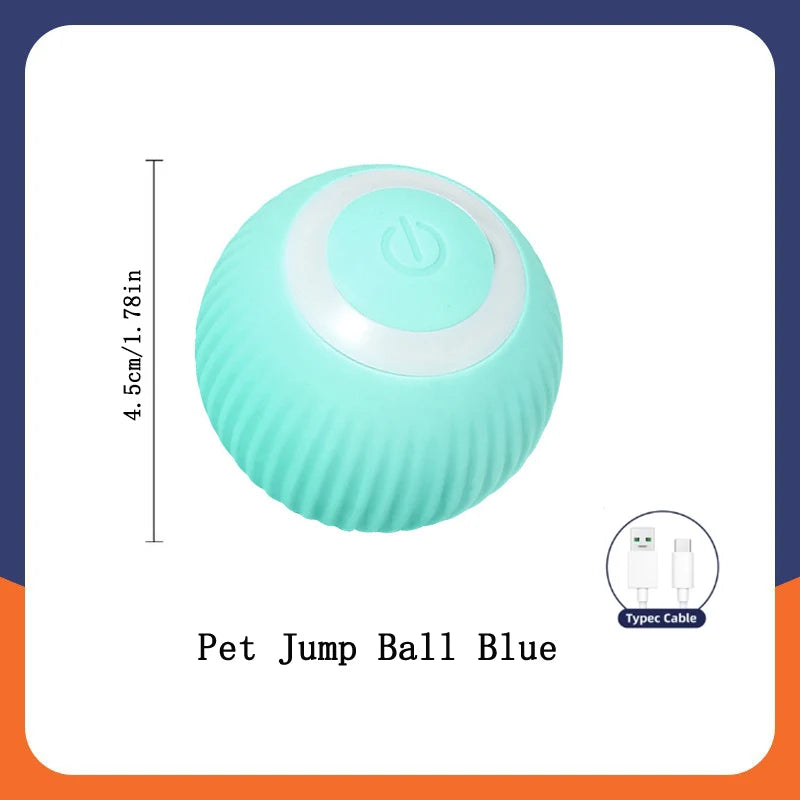 Smart Electronic Moving Ball