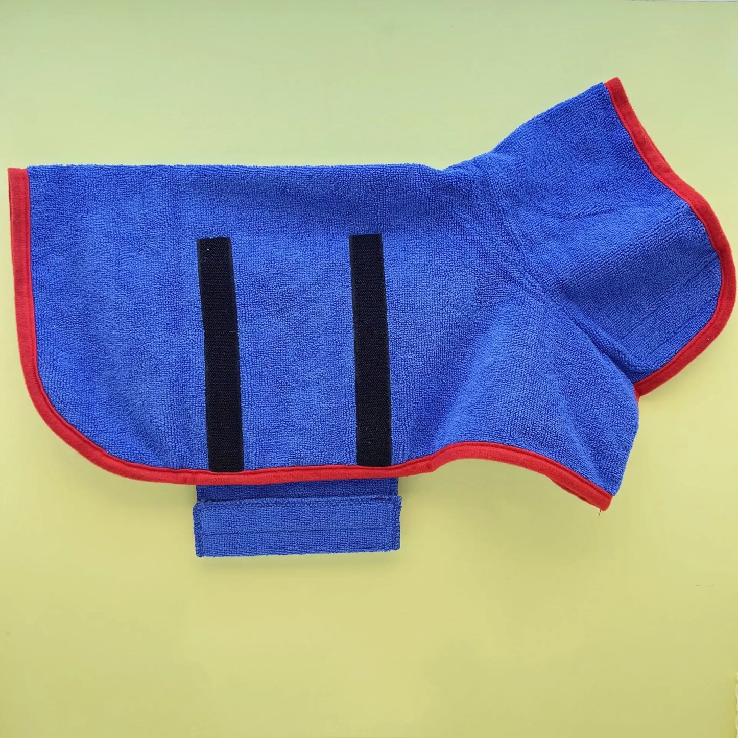 Absorbent Pet Bathrobe