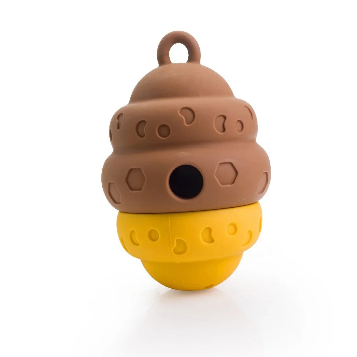Pet Silicone Puzzle Feeding Toy