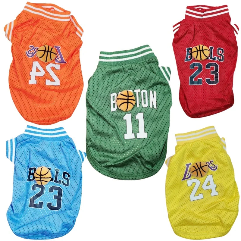 Breathable Pet Dog Mesh Vest