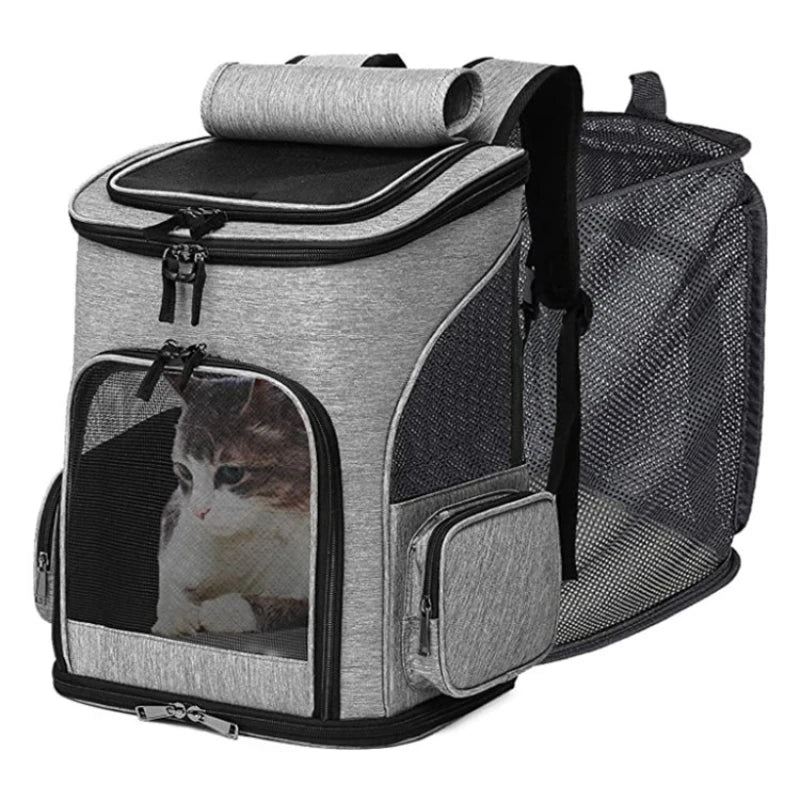 Breathable Pet Carrier Backpack