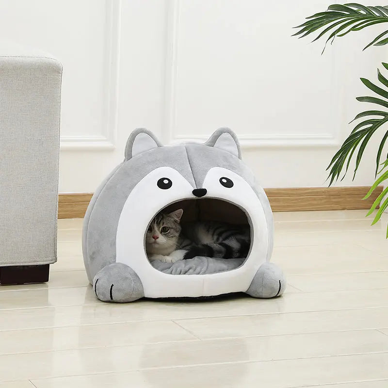 Very Soft Cat Bed & Pet Sofa Lounger