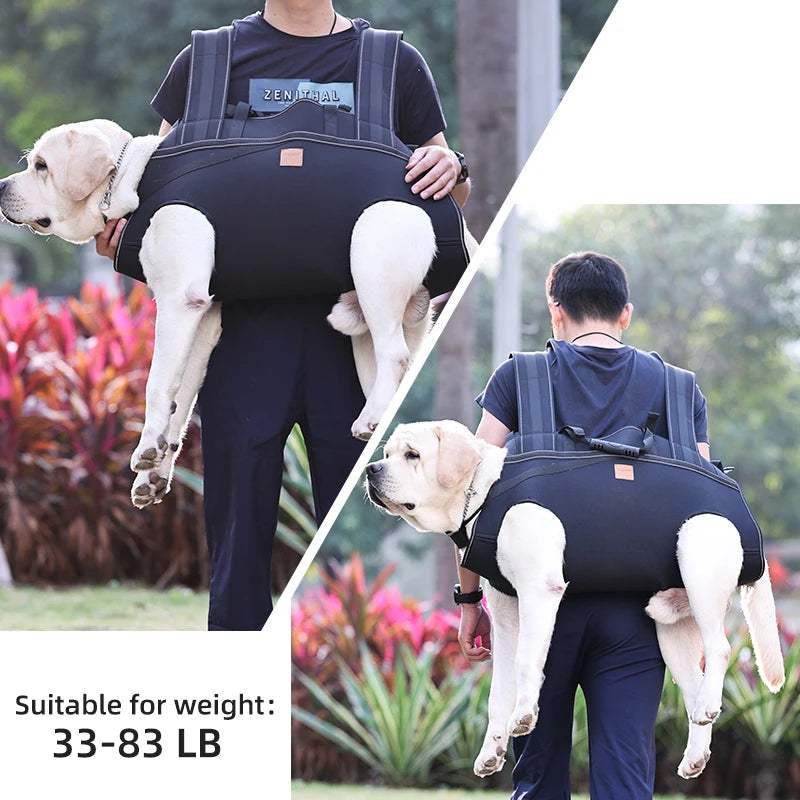 Multifunctional Pet Carrier Backpack
