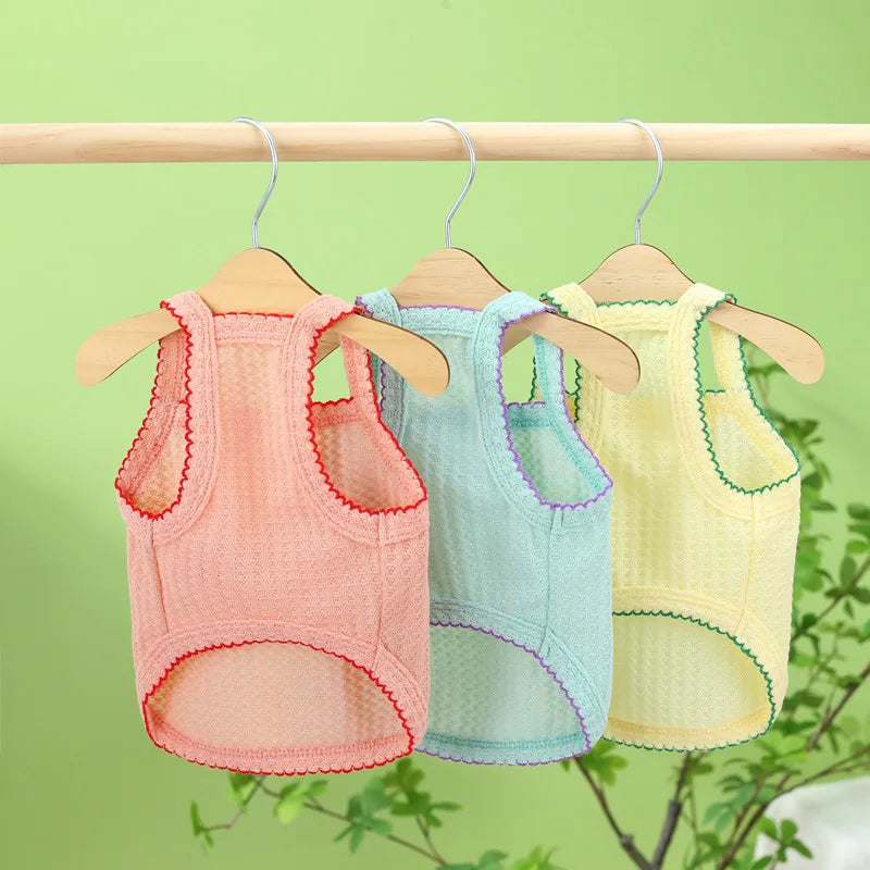Thin Strap Pet Clothing