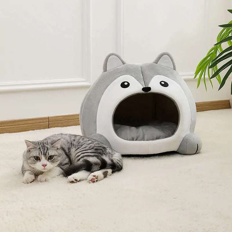 Very Soft Cat Bed & Pet Sofa Lounger