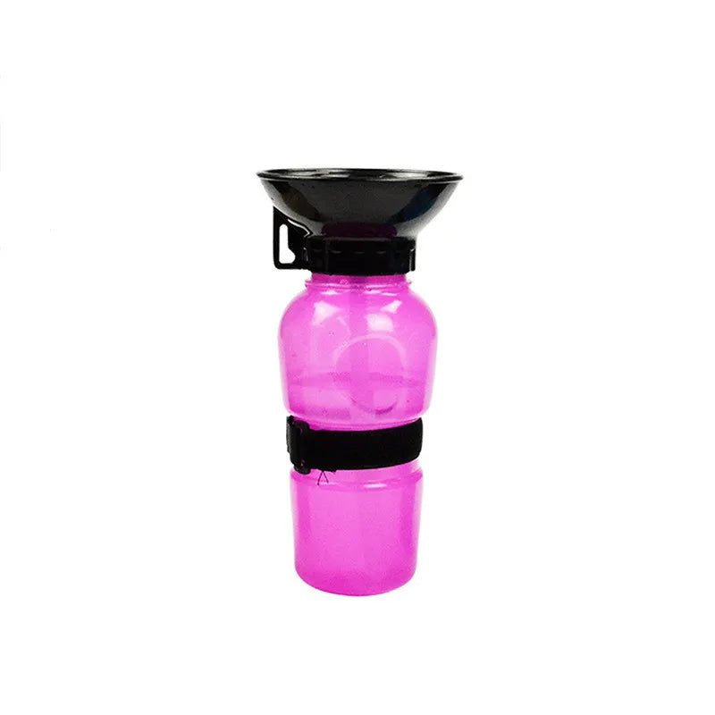 Outdoor Portable Pet Water Bottle