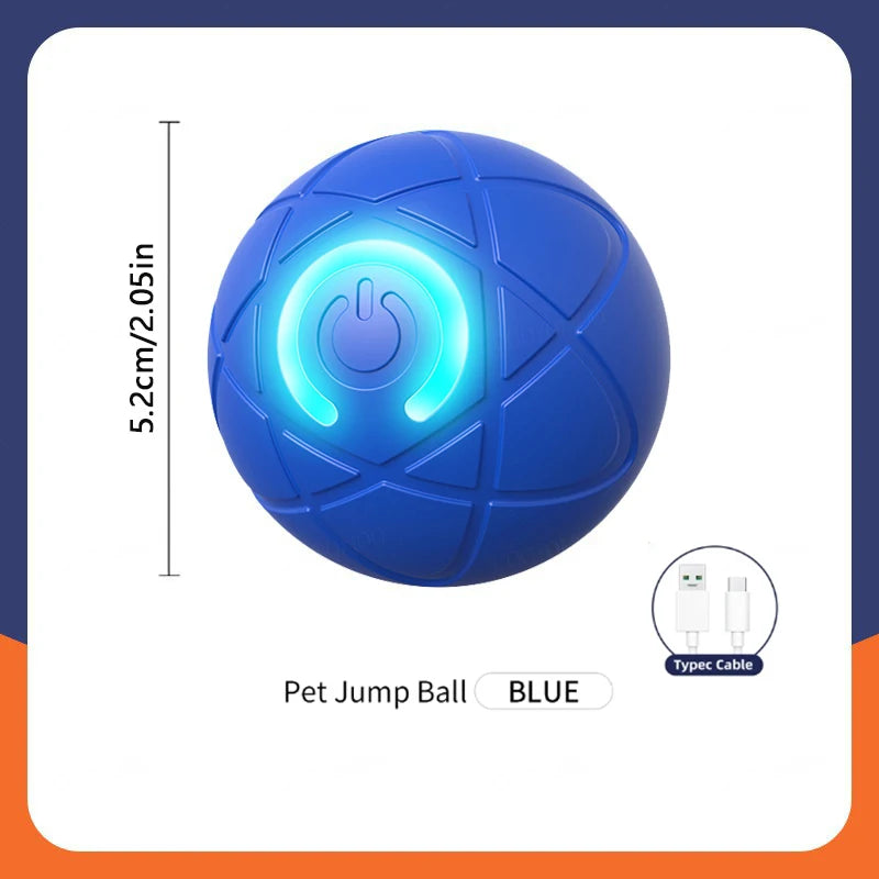 Smart Electronic Moving Ball