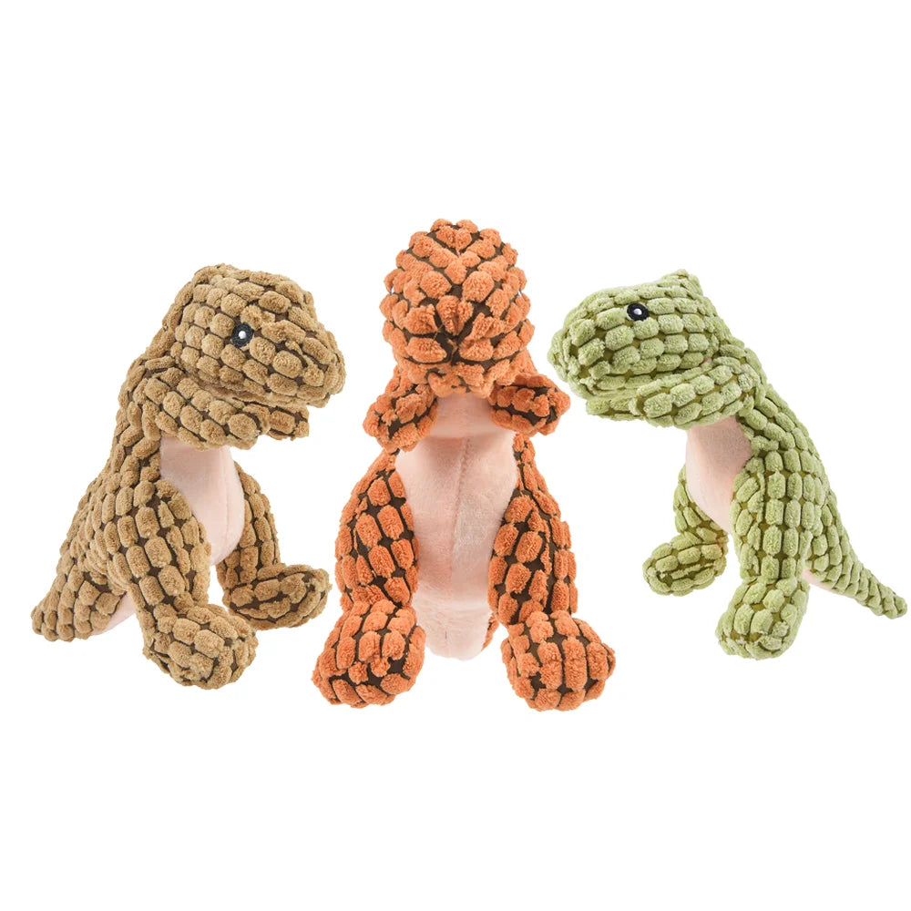 Plush Dinosaur Toy