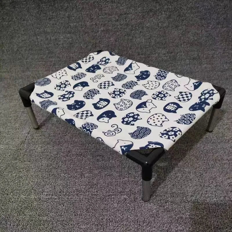 Portable Elevated Pet Bed