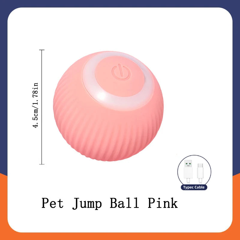 Smart Electronic Moving Ball
