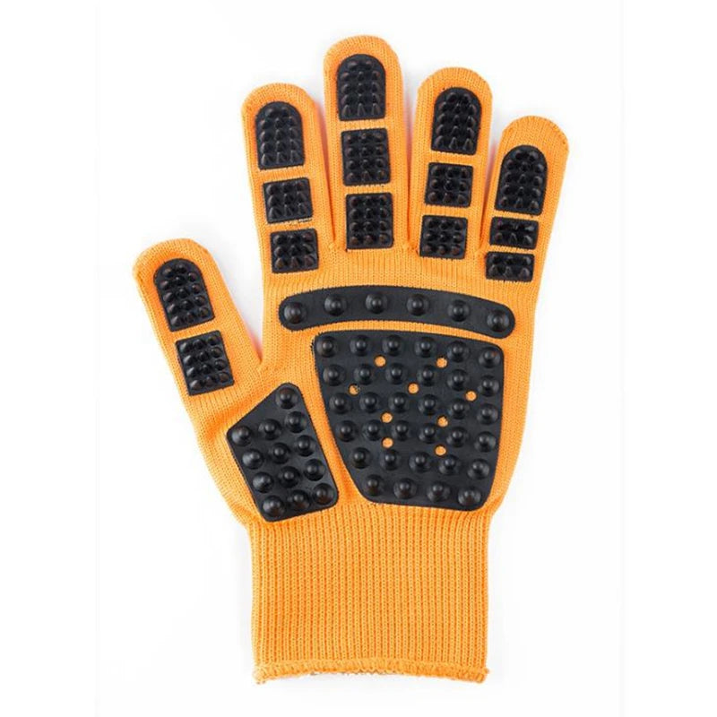 Pet Grooming Glove