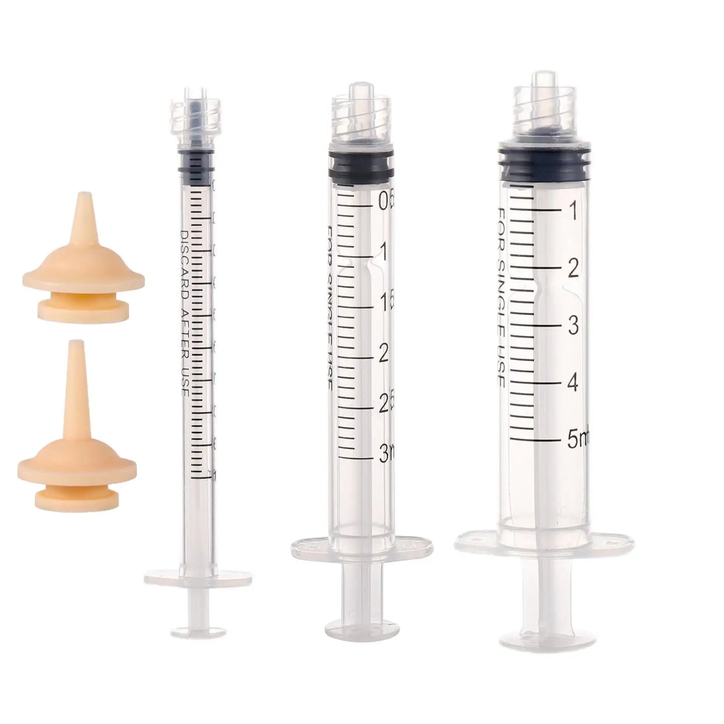Newborn Pet Feeding Kit