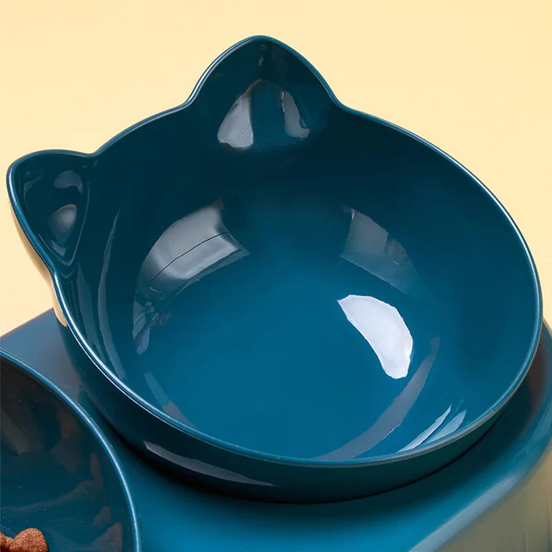 3-in-1 Cat Feeder