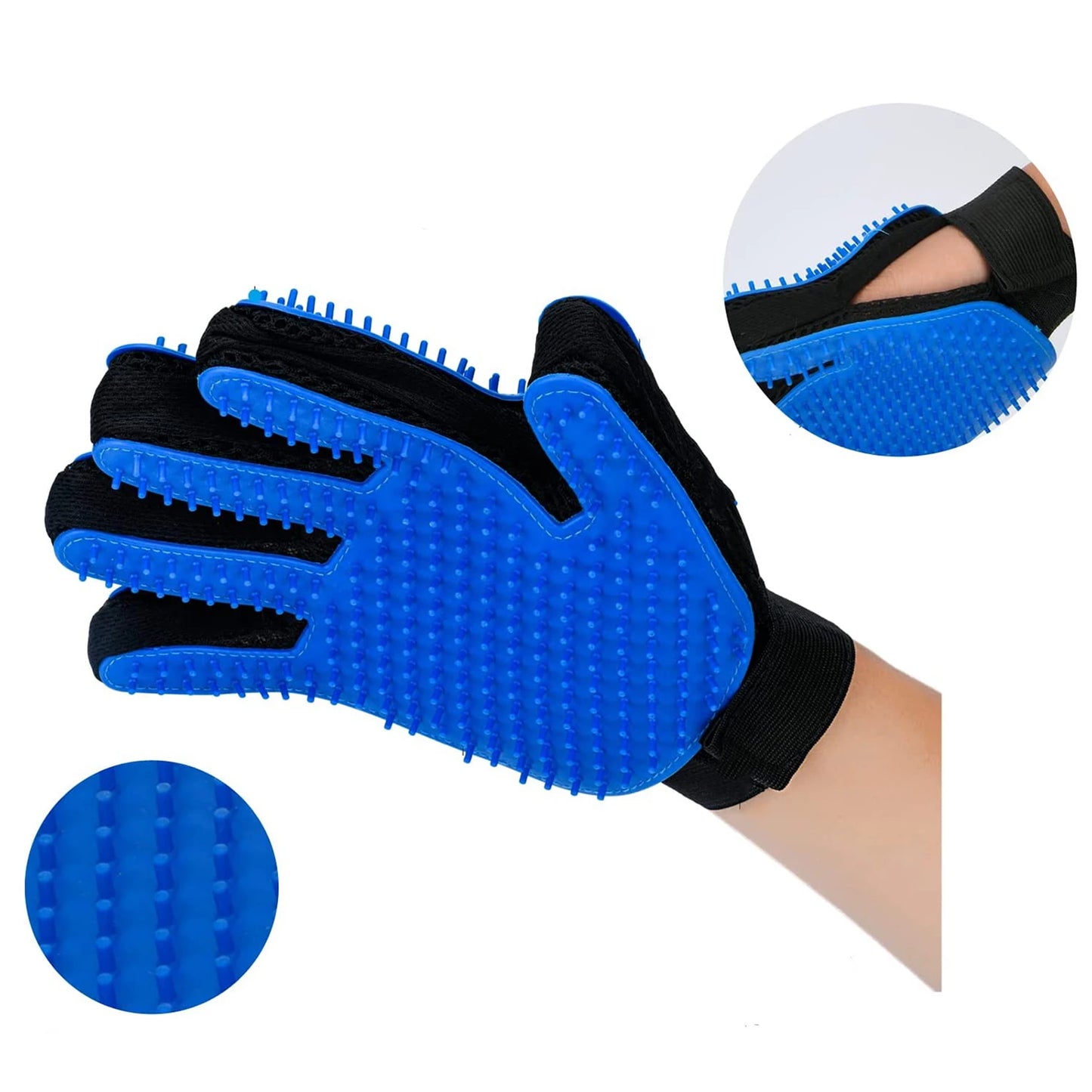 Pet Grooming Gloves