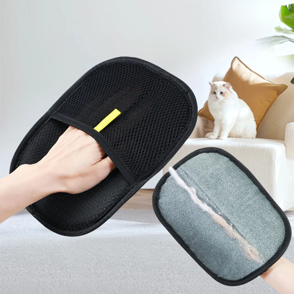 Pet Hair Remover Glove™