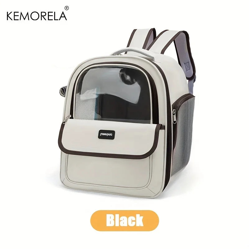 Capsule Backpack for Cats & Dogs