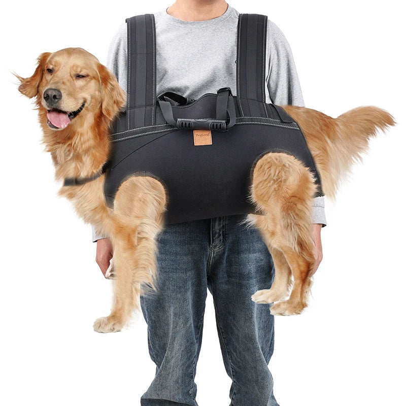 Multifunctional Pet Carrier Backpack