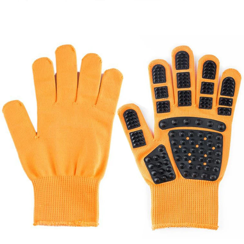 Pet Grooming Glove