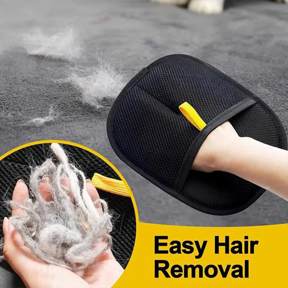Pet Hair Remover Glove™