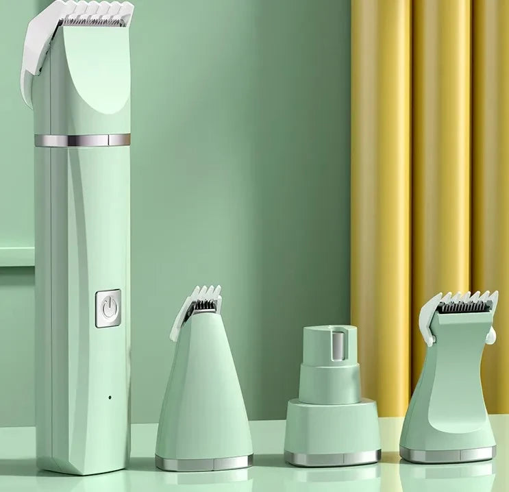 Pet Grooming and Care Set