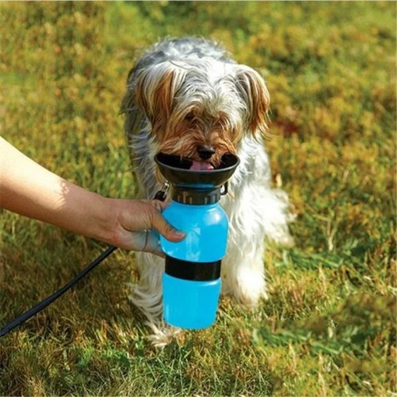 Outdoor Portable Pet Water Bottle