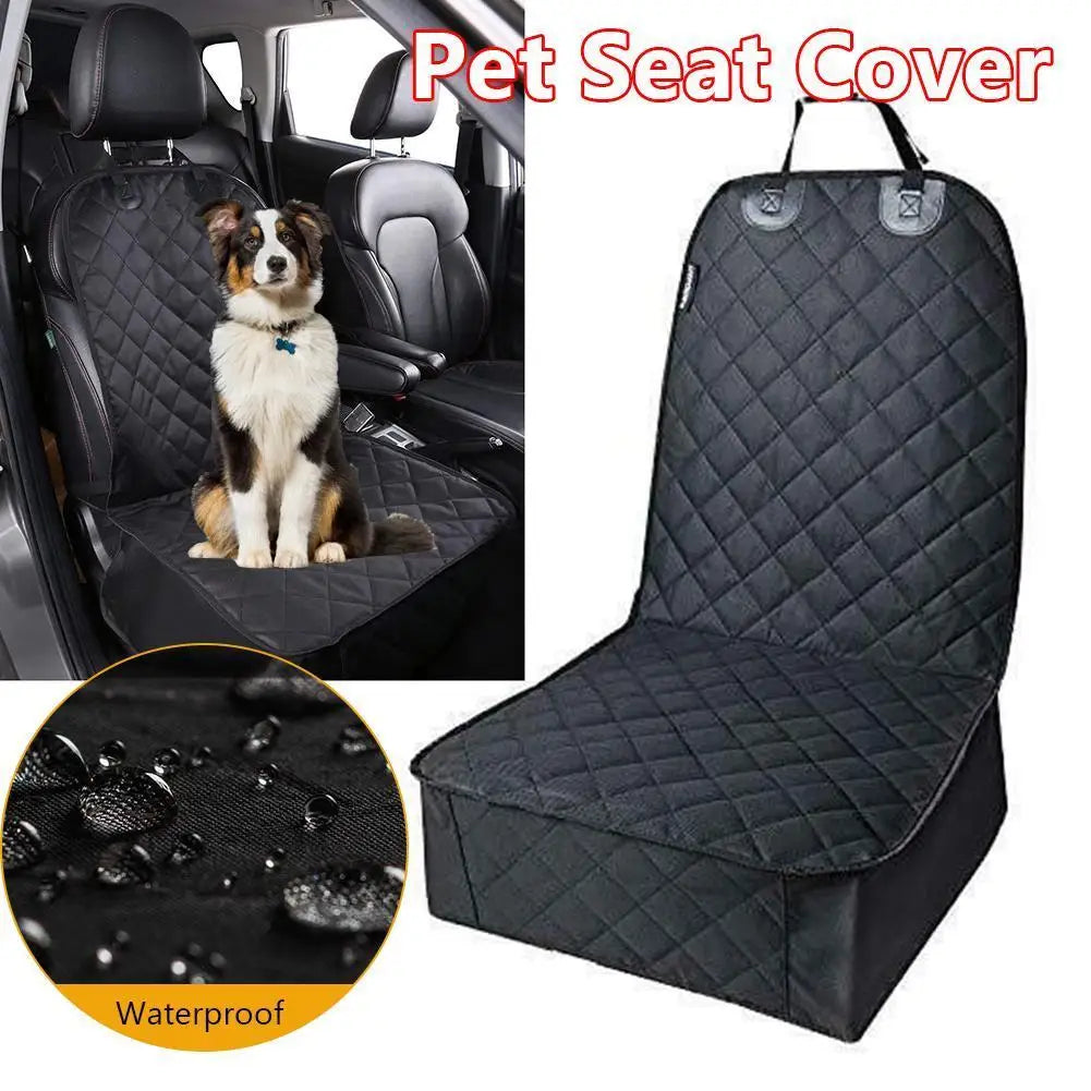 Waterproof Dog Car Seat Cover
