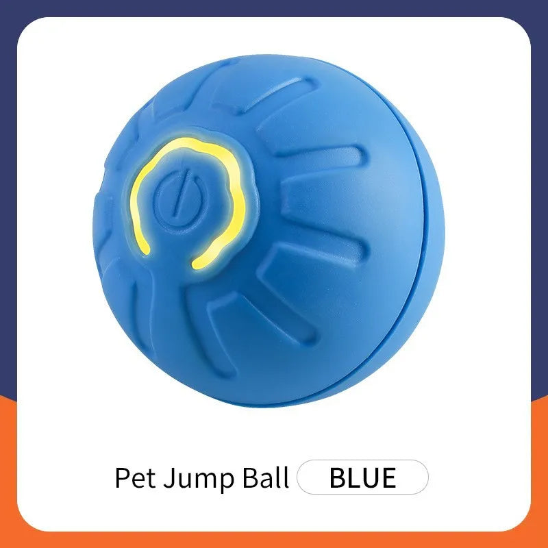 Smart Electronic Moving Ball