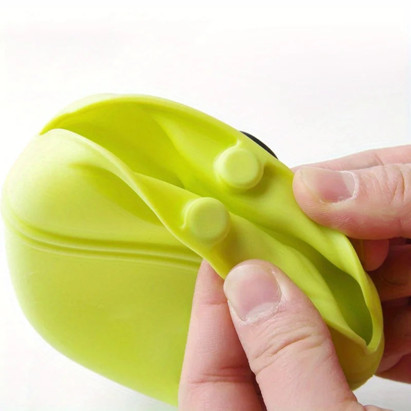 Silicone Dog Treat Training Bag