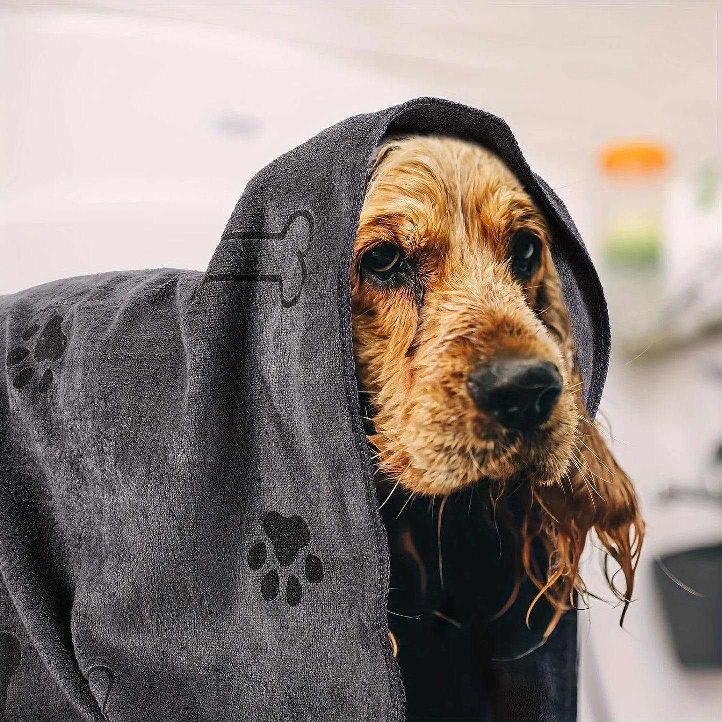 Microfiber Quick-Drying Pet Towel