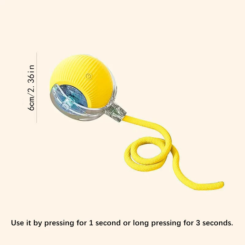Smart Electronic Moving Ball