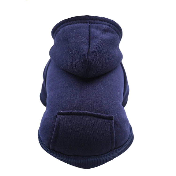 Winter Warm Dog Hoodie