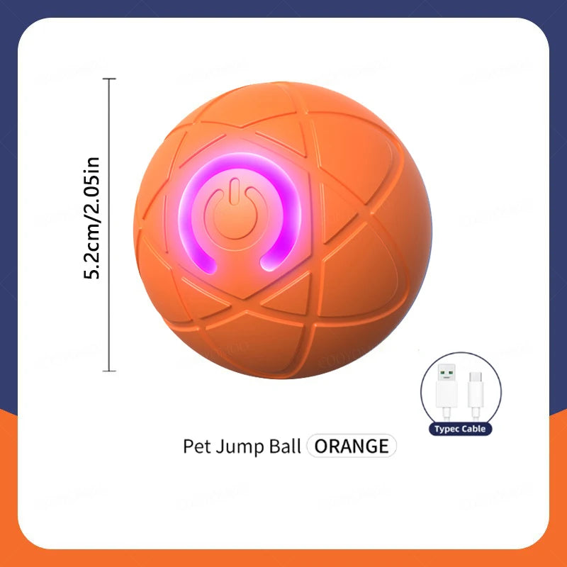 Smart Electronic Moving Ball