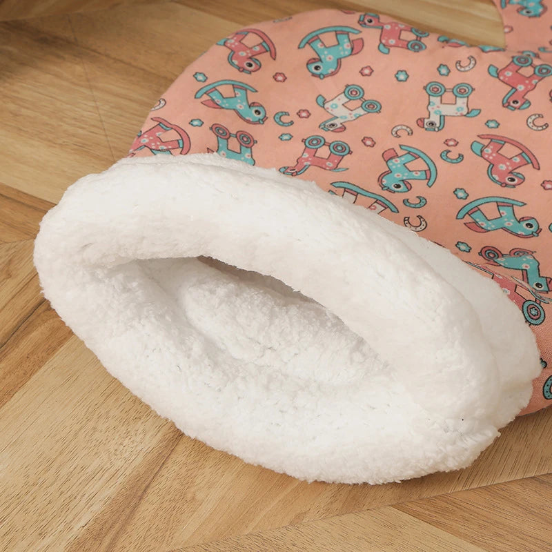 Cat Sleeping Bag Nest
