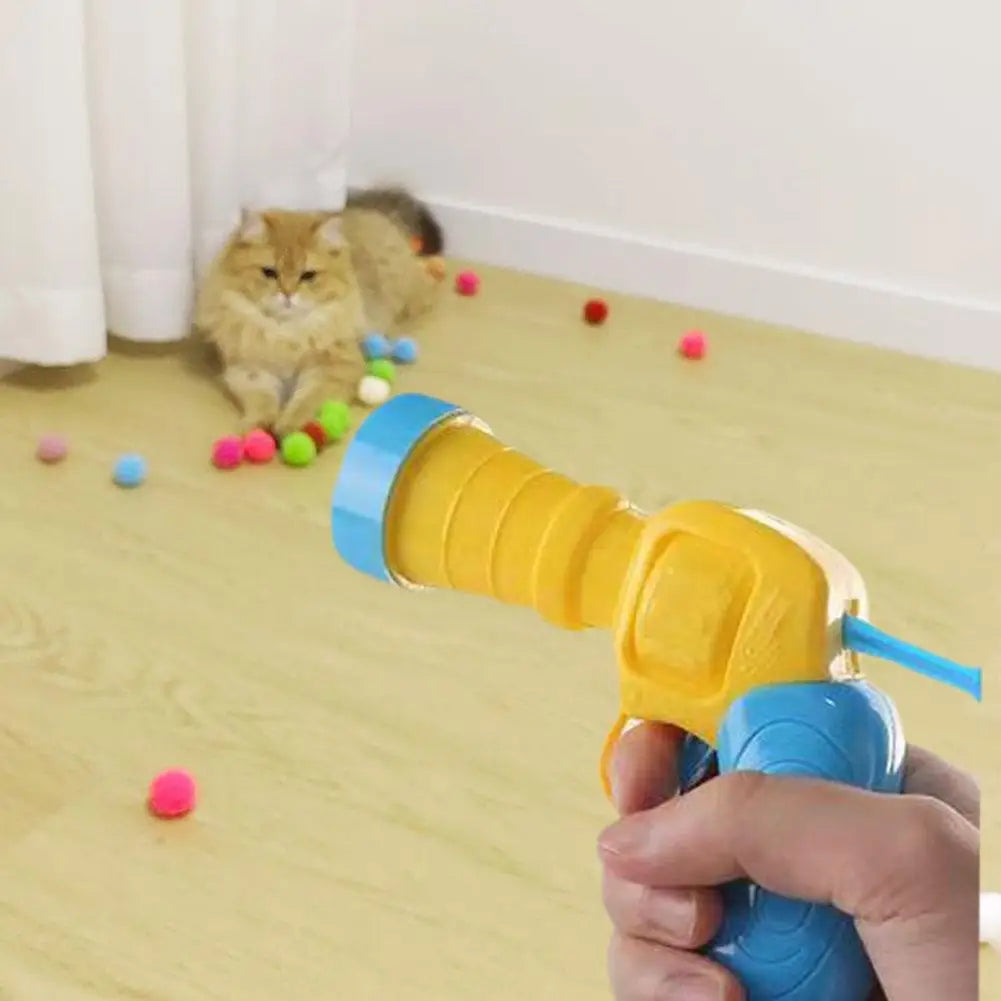 Interactive Launch Training Toy