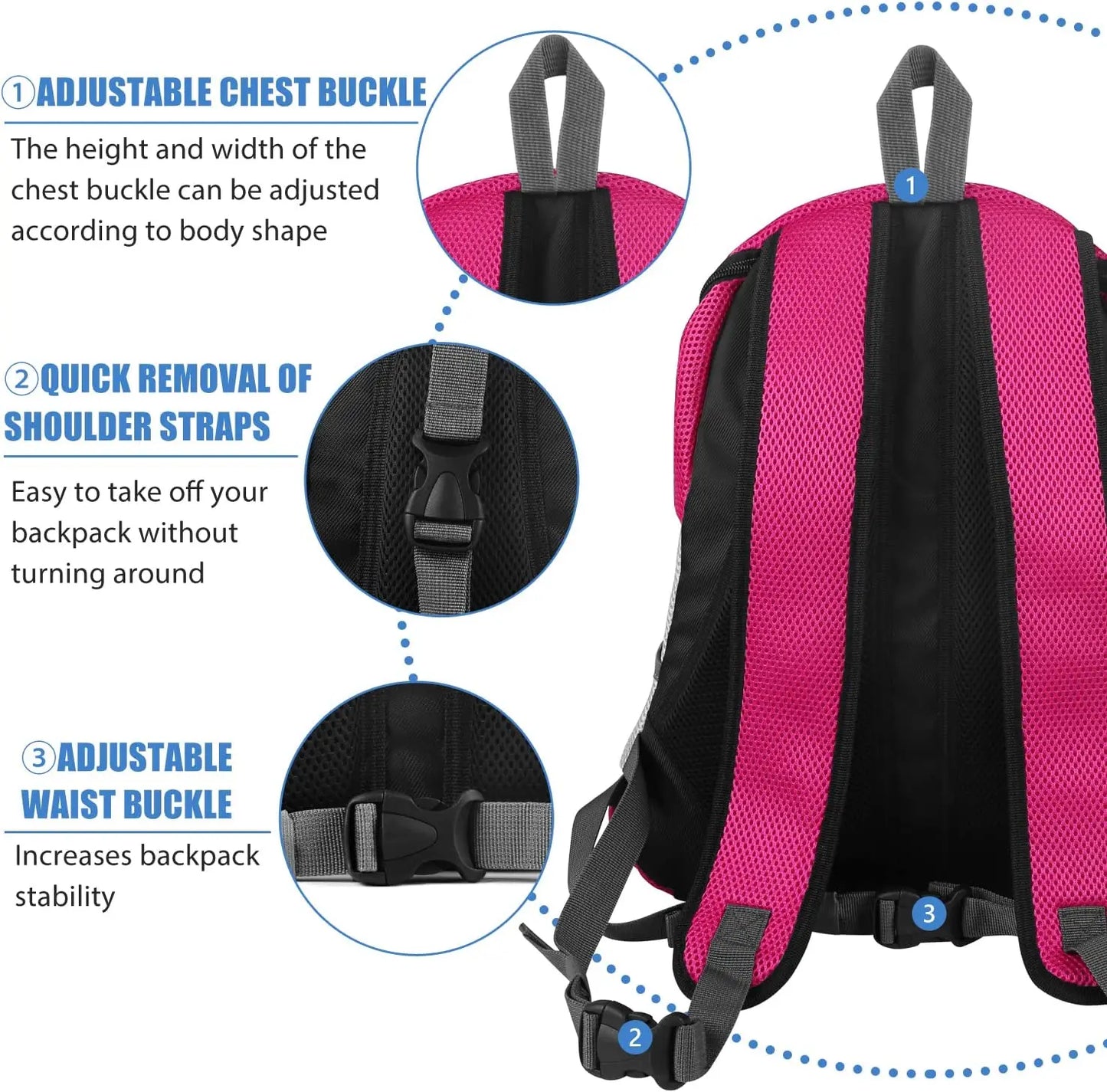 Dog Carrier Backpack